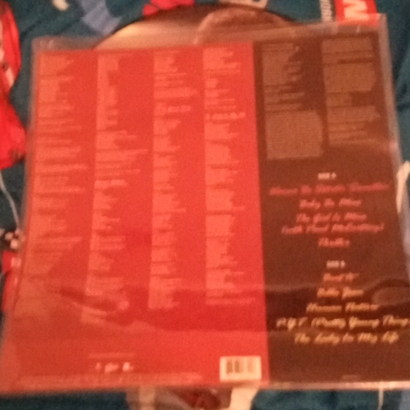 Michael Jackson vinyl record - Picture 4 of 5
